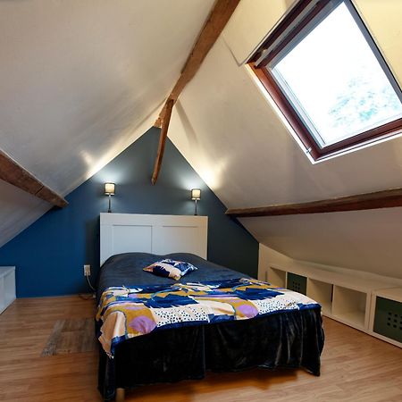 Le Cottage Bordeaux-Saint-Clair Exteriör bild