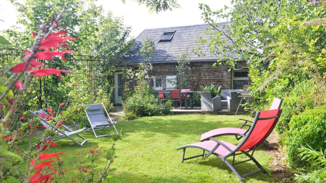Le Cottage Bordeaux-Saint-Clair Exteriör bild