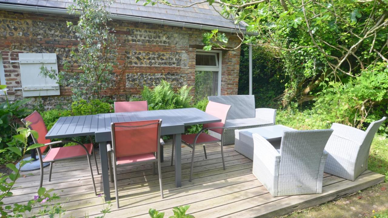 Le Cottage Bordeaux-Saint-Clair Exteriör bild