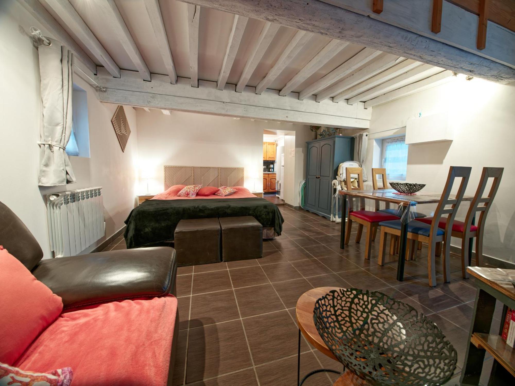 Le Cottage Bordeaux-Saint-Clair Exteriör bild