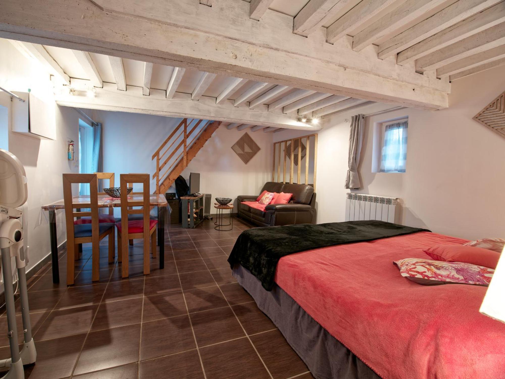 Le Cottage Bordeaux-Saint-Clair Exteriör bild