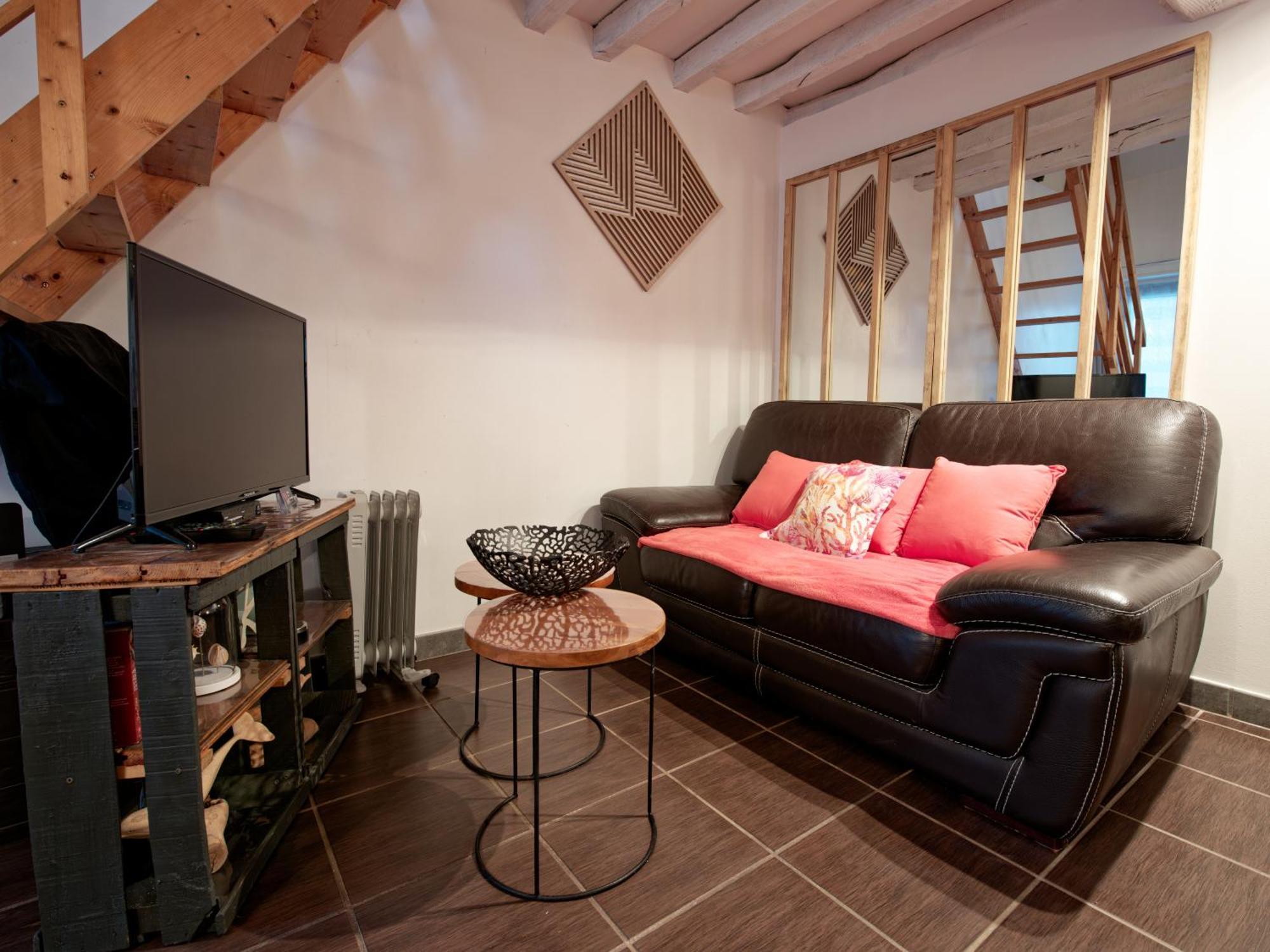 Le Cottage Bordeaux-Saint-Clair Exteriör bild